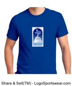 CAPA T-shirt Design Zoom